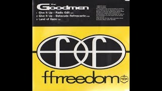 The Goodmen - Give It Up (CD Single)