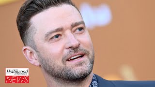 Justin Timberlake Arrested on DWI Charge in the Hamptons | THR News