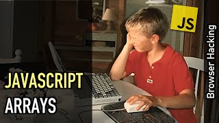 Browser hacking: Let's implement JavaScript arrays!