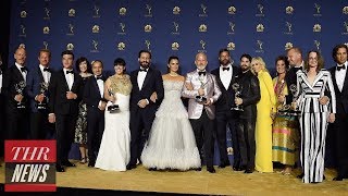 2018 Emmys: The Best Moments from the Show | THR News