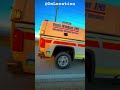 ambulance responding essex windsorems unit 1333 2024 ontario shorts ems