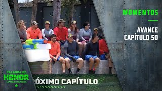 Avance capítulo 50 | Palabra de Honor | Canal 13