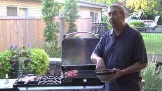 How to Grill Yellowtail Fish