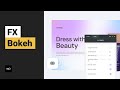 FX – Bokeh Widget | Tutorial by Without Code