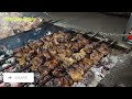 dadeen shinwari pata tikka and karahi chicken karahi dadeen shinwari bbq peshawar food street