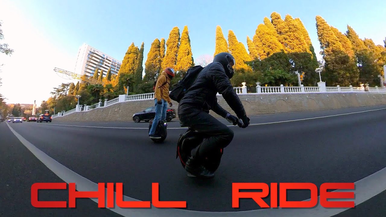Euc Chill Ride Youtube