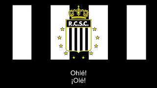 Himne du Sporting du Pays de Charleroi (Himno de Royal Charleroi Sporting Club)