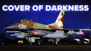 Owns The Night - The F-16 Viper | DCS World