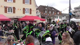 Guggemuusig Schogger Basel @ Rynacher Fasnacht (02.03.2019)