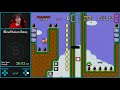 smw blind kaizo race week 103 ninji hill by liz