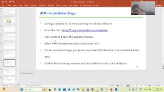 25 - ABAP on HANA - Eclipse - ADT Introduction and Installation , Introduction to Perspective