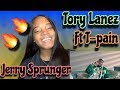 TORY LANEZ FT T-PAIN JERRY SPRUNGER (REACTION) 🔥🔥