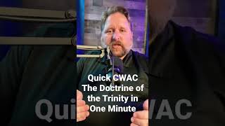 The Doctrine of the Trinity in One Minute