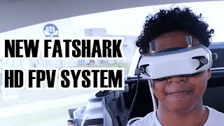 FATSHARK DOMINATOR HD DIGITAL FPV || FIRST LOOK