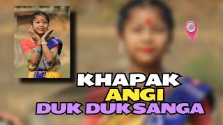 khapak Angi Duk Duk Sanga || Rabha Old Song