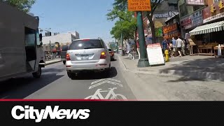 Future bike lanes could be slowed by new provincial gridlock plans