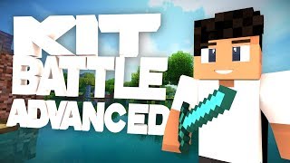 Kit Battle Advanced | Minecraft