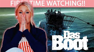 DAS BOOT (1981) | FIRST TIME WATCHING | MOVIE REACTION