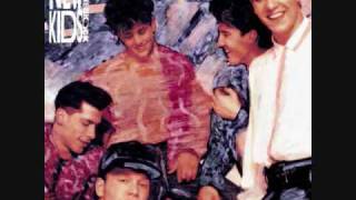 New Kids On The Block - Step By Step