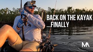 Non-stop topwater action!!!