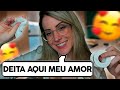 ASMR - MÉDICA CARINHOSA CUIDANDO DE VOCÊ