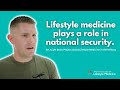 ACLM Story Project | Lifestyle Medicine in the Military