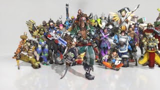 BMoJack網咖玩鬥陣特攻Overwatch 二週年了！海賊炸彈鼠頭髮根本路西歐模組！20180604