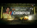 joey logano wins his 3rd nascar cup series championship