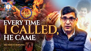 The Deal With Swami That Changed My Life Forever | Mr. Venkat Boppana | 100 Pearls