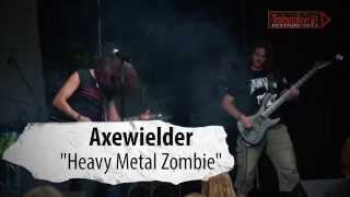 Axewielder - Heavy Metal Zombies