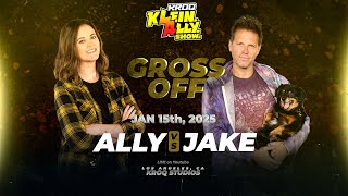 Who On The Show Is Grosser? Gross Off 2025 | Klein. Ally. Show.