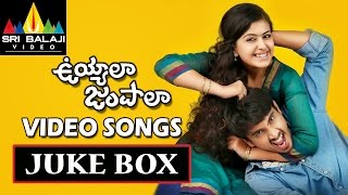 Uyyala Jampala Video Songs Jukebox | Raj Tarun, Avika Gor | Sri Balaji Video