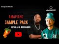 Amapiano FL Studio Session // Jaylokas x Mathandos [Free] Download Sample packs 2023
