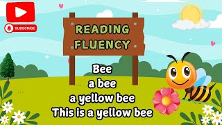 Reading Fluency | Accuracy & Expression #kidseasytuition