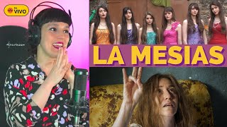 Estreno de La Mesías ¿Inspirada en Flos Mariae? - EN VIVO