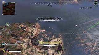 【PS4 apex 】S8ブロンズ4～現在プラチナのランクマッチ！初見さん常連さんコメント歓迎♪