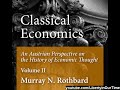 classical economics chapter 4 part 1 4 the decline of the ricardian system 1820 48