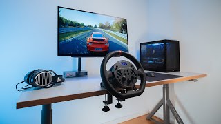 The Ultimate Sim Racing Setup for Casuals