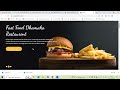How to create a website with bootstrap templates with the help of control panel?