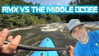 LiquidLogic RMX vs The Middle Ocoee