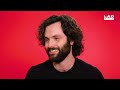 Penn Badgley Acts Out An ICONIC Joe Goldberg Line From YOU  First Impressions  @LADbible