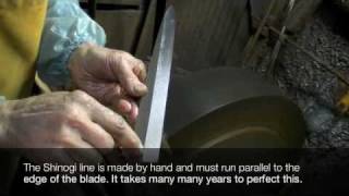 Knife Sharpening Secrets - Japanese Knives