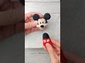 Mickey Mouse Satisfying Wool Art