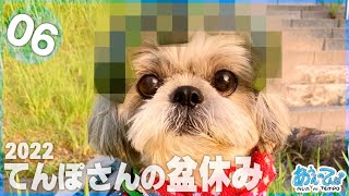 【vol.6】てんぽさんの盆休み【スイカヘル\u0026完結編】