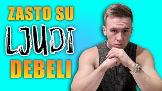 BROJANJE KALORIJA NE RADI!? 😨 Zasto neki ljudi prosto ne mogu da smrsaju...