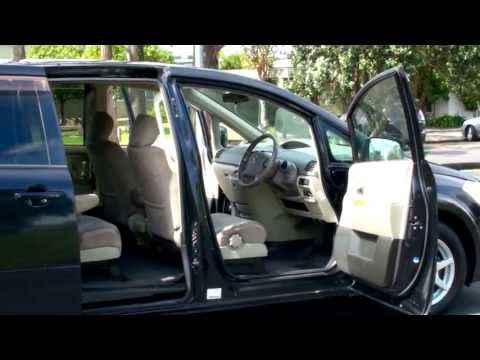 U1000 Nissan Livina Genie Autocar