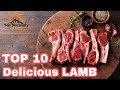 8 ways to cook attractive Lamb dishes - TM - Top Discovery