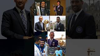 Winning ICC trophy is Difficult ? Call MSD #shorts