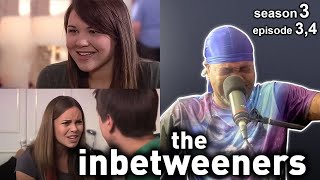 The Inbetweeners Season 3 Ep 3 & 4 Reaction | Will's Dilemma & Trip to Warwick...My Stomach Hurts