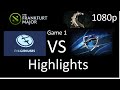 Dota 2 - Vega Vs Eg Highlights Frankfurt Major 2015 Game 1.